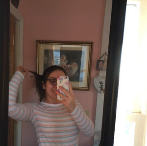 Meet your Posher, Gabrielle